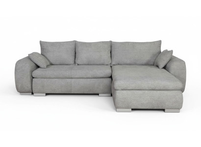 Sectional sofa couch upholstery L-shape living landscape seating set sofas