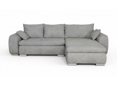 Sectional sofa couch upholstery L-shape living landscape seating set sofas