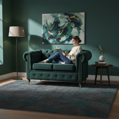 Sofa 2-seater sofa seat couch upholstery set modern couches new loveseat