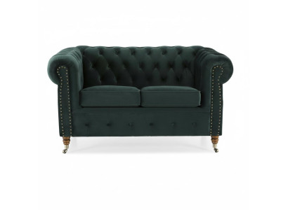 Sofa 2-seater sofa seat couch upholstery set modern couches new loveseat