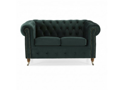 Sofa 2-seater sofa seat couch upholstery set modern couches new loveseat
