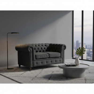 Design two-seater furniture 2-seater sofa couch upholstered lounge club couches