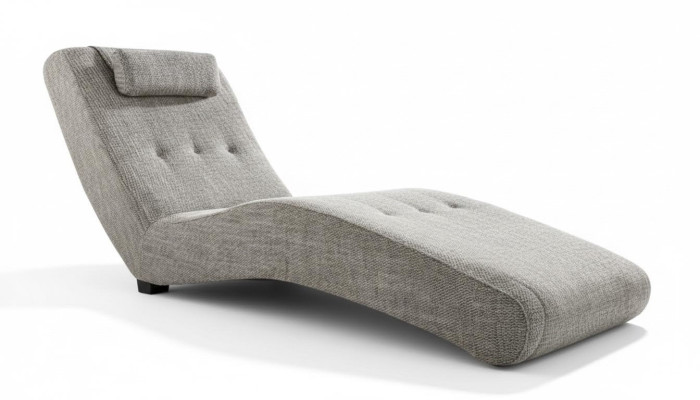 Chaise longue, relax lounger, lounge sofa, Chesterfield couch, sofa, lounger, textile
