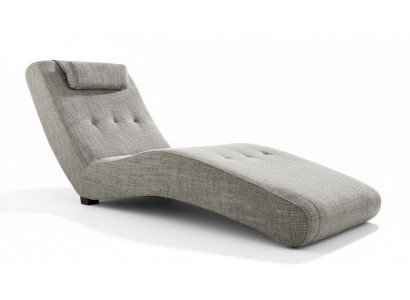 Chaise longue, relax lounger, lounge sofa, Chesterfield couch, sofa, lounger, textile