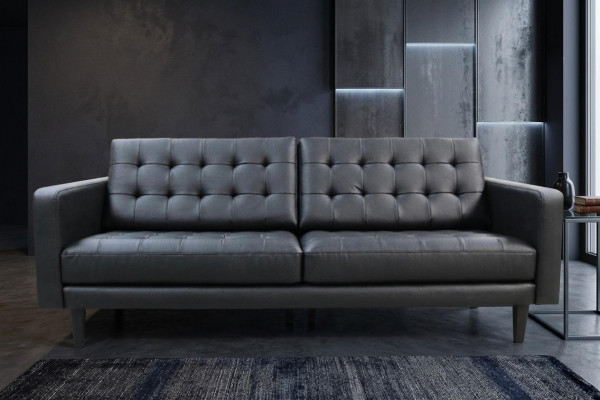 Sofa Couch Sofas Upholstery 3 Seater Leather Couches Sets Seating Design