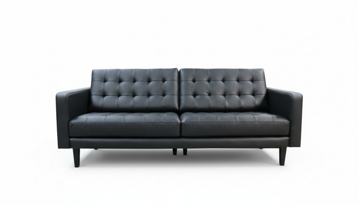 Sofa Couch Sofas Upholstery 3 Seater Leather Couches Sets Seating Design