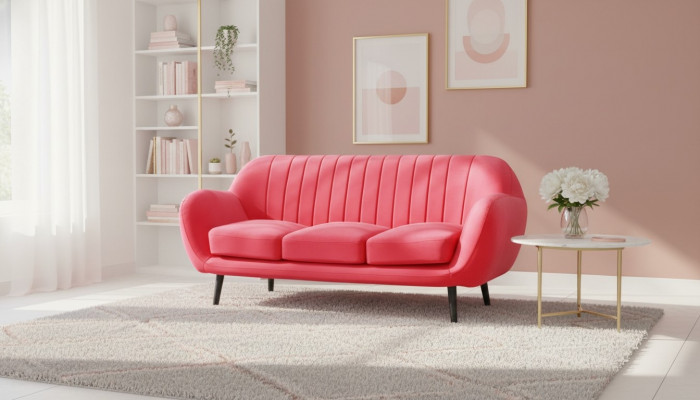 Design Sofa Set 3+2+1 Seater Set Upholstered Sofa Couch Sofas New
