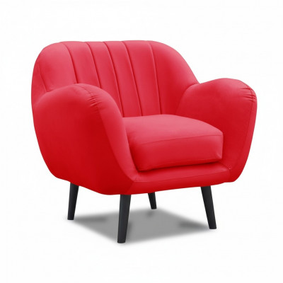 Lounge Luxury Television Club Upholstered Seat Design Armchair Sofa Couch Relax