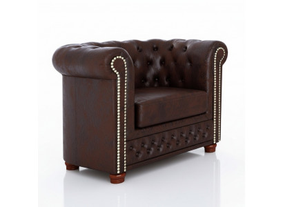 Armchair Design Couch Sofa Relax Lounge Club Upholstery Luxury Seat TV