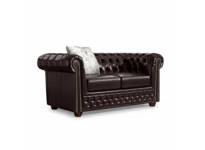 Chesterfield Sofa Set 2+1 Seater Design Couch Upholstered Sofas Modern