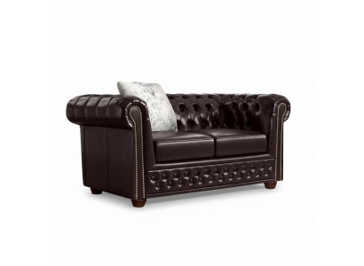 Chesterfield Sofa Set 2+1 Seater Design Couch Upholstered Sofas Modern