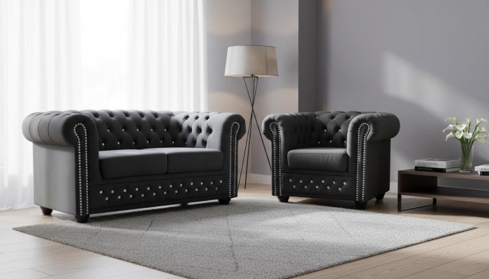 Sofa set 2+1 seater sofa seat couch upholstery set modern couches new