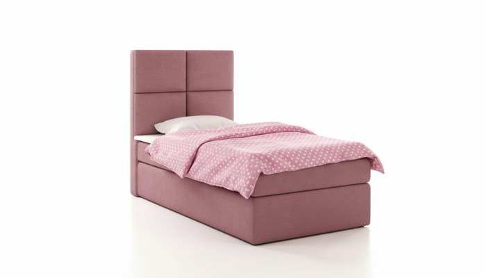 Hotel Bed Box Spring Blue Design Bed Big Upholstered Marriage Luxury Beds