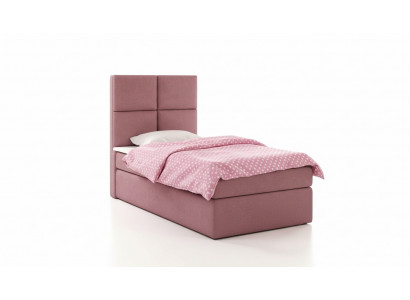 Hotel Bed Box Spring Blue Design Bed Big Upholstered Marriage Luxury Beds