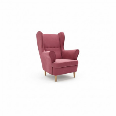 Armchair Club Lounge Designer Recliner Chair Upholstered Sofa 1 Seater Television Textile