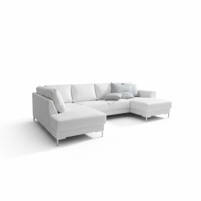Sofa Couch Upholstery Set Living Landscape Design Corner Sofa Leather U Shape