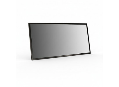 Mirror frame wall mirror classic design mirror 120 * 60 cm large wood new