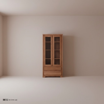 Classic display cabinet showcase display case display sideboards glass cabinets new