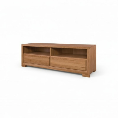 Luxury Sideboard TV Lowboard RTV Cabinet Table Living Room Wood Classic New