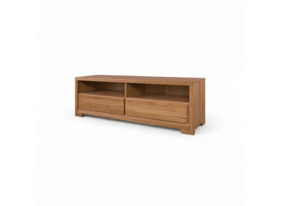 Luxury Sideboard TV Lowboard RTV Cabinet Table Living Room Wood Classic New