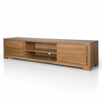 Design RTV TV sideboard side low cabinet shelf luxury living room board
