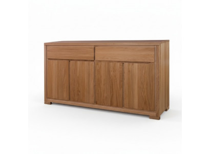 Chest of drawers XXL bedroom living room sideboard solid furniture wooden cabinet cabinets