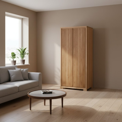 Wardrobe bedroom closet design luxury cabinets shelf solid wood new