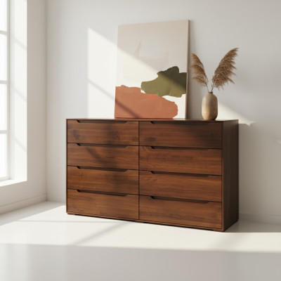 Real wood dresser solid wood furniture dressers solid wood massive shelf cabinet new