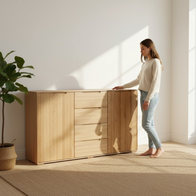 Design chest of drawers solid wood chests of drawers cabinet real wood cupboards sideboard cabinet