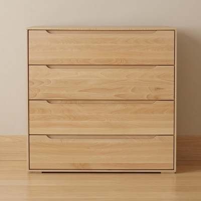 Dresser Solid Sideboard Cabinet Furniture Dressers Genuine Wood Lowboard New Sideboard