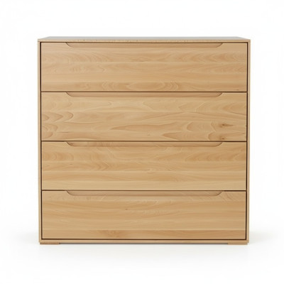 Dresser Solid Sideboard Cabinet Furniture Dressers Genuine Wood Lowboard New Sideboard