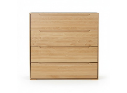 Dresser Solid Sideboard Cabinet Furniture Dressers Genuine Wood Lowboard New Sideboard