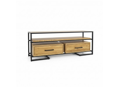 Sideboard TV lowboard rtv cabinet solid wood furniture wood furniture handmade solid