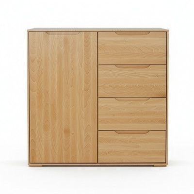 Massive dresser sideboard furniture solid wood cabinets new cabinet