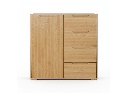 Massive dresser sideboard furniture solid wood cabinets new cabinet