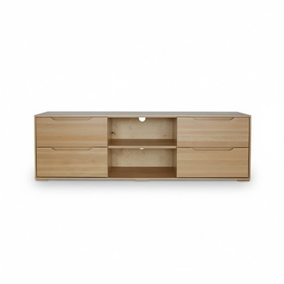 RTV sideboard wood dresser sideboards living room dressers solid furniture 150cm