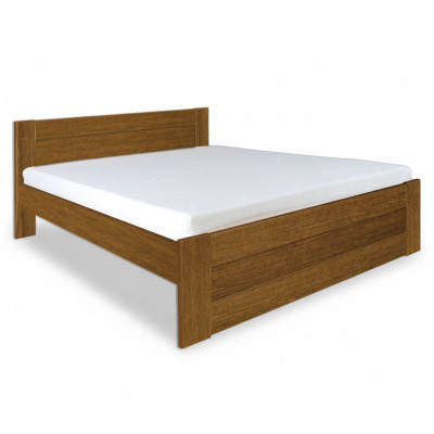 Wooden bed, Real wood bed, Beds, Hotel 200x200, Style, Solid furniture, Bedroom