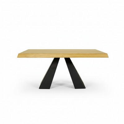 Coffee table, sofa tables, sofa side table, real wood, solid furniture, 100x60cm