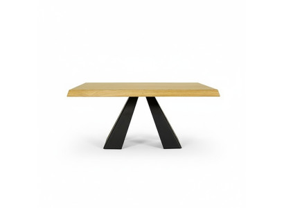 Coffee table, sofa tables, sofa side table, real wood, solid furniture, 100x60cm