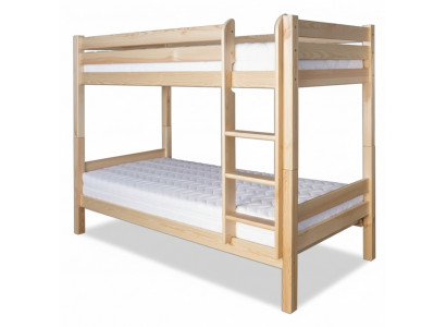 Bunk bed loft bed children's bed pine wood children's room solid wood furniture wood new