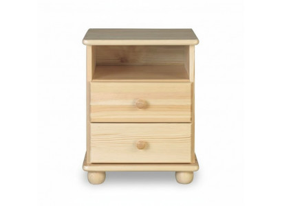 Massive bedside table wood nightstands table consoles dresser country style consoles