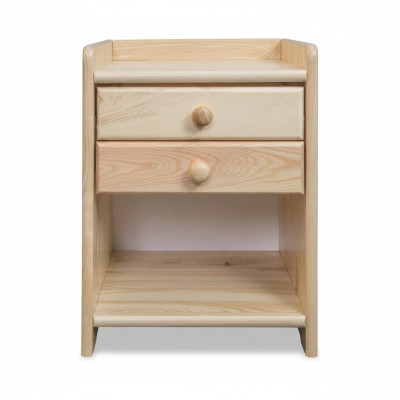 Massive wooden nightstand nightstands table consoles dresser real wood consoles