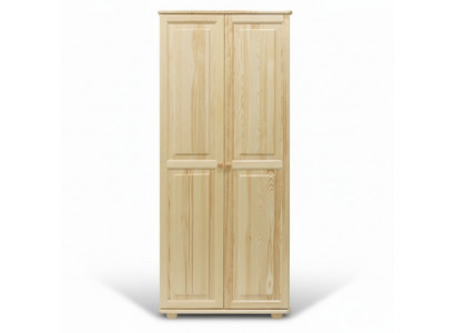 Country House Wardrobe Massive Bedroom Cabinets Wooden Furniture Wardrobe New