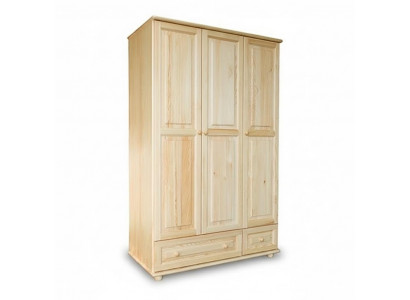 Wardrobe Bedroom Wood Genuine Handcrafted Solid Wood Wardrobe Wood Cabinets