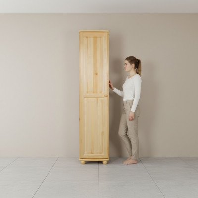 Wardrobe bedroom wood cabinets pine cabinet solid wood furniture