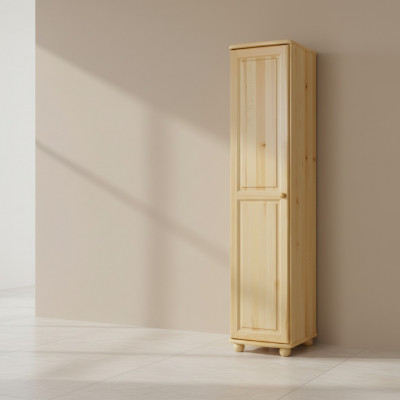 Wardrobe bedroom wood cabinets pine cabinet solid wood furniture