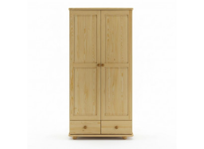 Wood wardrobe closet wardrobe bedroom solid wood furniture wood cabinets