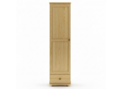 Wardrobe Bedroom Wood Cabinets Pine Wardrobe Solid Furniture
