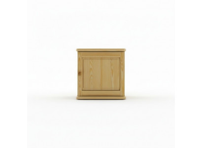 Wall cabinet hanging cabinet storage cabinet kitchen bathroom solid wood furniture real wood shelf