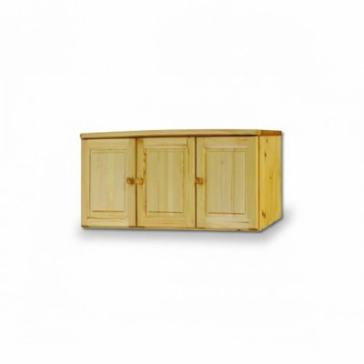 Wardrobe top cabinet wardrobe handcrafted wood extension wood solid wood